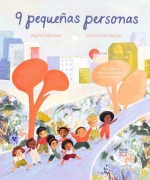 Cover-Bild zum Titel '9 Pequeñas Personas' von 'Regina Feldmann'