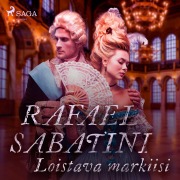 Cover-Bild zum Titel 'Loistava markiisi' von 'Rafael Sabatini'