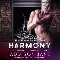 Cover-Bild zum Titel 'Harmony' von 'Addison Jane'