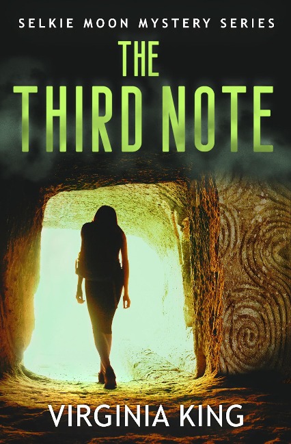 The Third Note (The Secrets of Selkie Moon Mystery Series, #3) - Virginia King