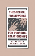 Cover-Bild zum Titel 'Theoretical Frameworks for Personal Relationships' von ''