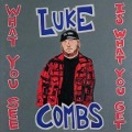 Cover-Bild zum Titel 'What You See Is What You Get' von 'Luke Combs'