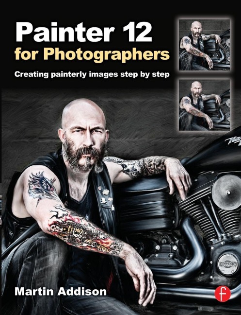 Painter 12 for Photographers - Martin Addison