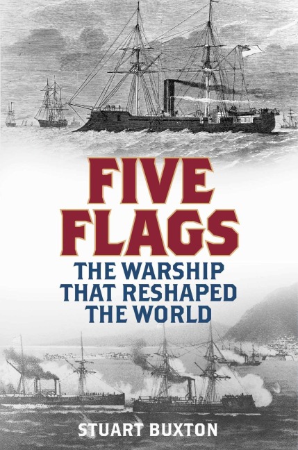 Five Flags - Stuart Buxton