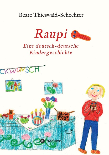 Raupi - Beate Thieswald-Schechter