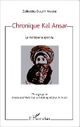 Cover-Bild zum Titel 'Chronique Kal Ansar. Le tambour suspendu' von 'Oualett Halatine'