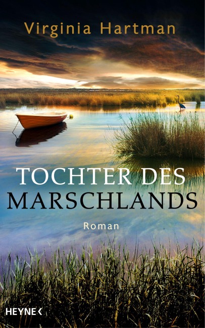 Tochter des Marschlands - Virginia Hartman
