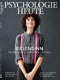 Cover-Bild zum Titel 'Psychologie Heute 3/2016: Eigensinn' von ''