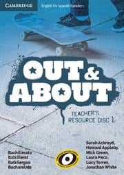 Out and about Level 1 Teacher's Resource Disc - Sarah Ackroyd, Howard Appleby, Mick Green, Laura Peco, Lucy Torres