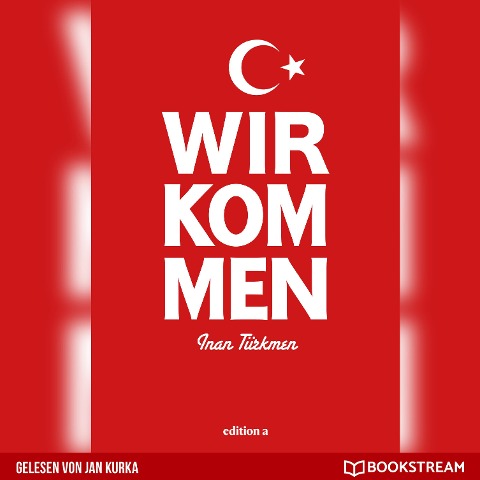Wir kommen - Inan Türkmen