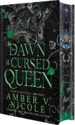 Cover-Bild zum Titel 'Dawn of the Cursed Queen: Deluxe Special Edition' von 'Amber V Nicole'