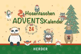 Hosentaschenadventskalender 2024 - 