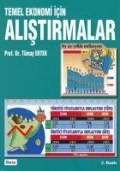 Cover-Bild zum Titel 'Temel Ekonomi Icin Alistirmalar' von 'Tümay Ertek'