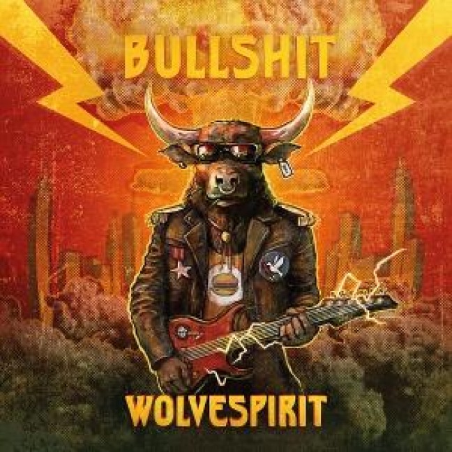 Bullshit (Digipocket) - Wolvespirit