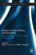 Cover-Bild zum Titel 'Eurasia's Ascent in Energy and Geopolitics' von ''