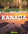 Cover-Bild zum Titel 'Kanada' von 'Margit Brinke, Peter Kränzle, Klaus Viedebantt'