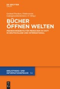 Cover-Bild zum Titel 'Bücher öffnen Welten' von ''