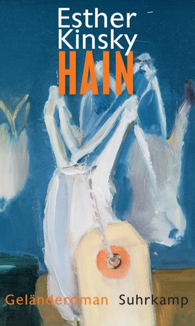 Hain - Esther Kinsky