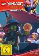 Cover-Bild zum Titel 'LEGO Ninjago Staffel 17.3' von ''
