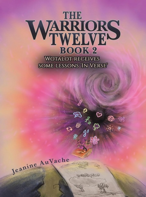 The Warriors Twelve - Book 2 - Jeanine Auvache
