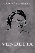 Vendetta - Honoré de Balzac