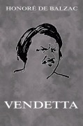 Cover-Bild zum Titel 'Vendetta' von 'Honoré de Balzac'