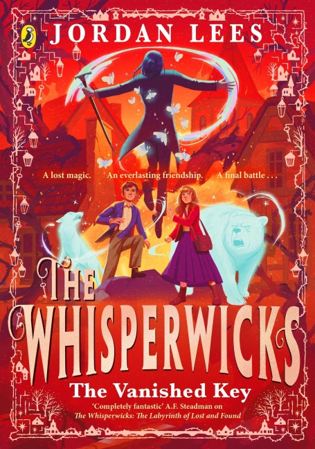 Whisperwicks - Jordan Lees