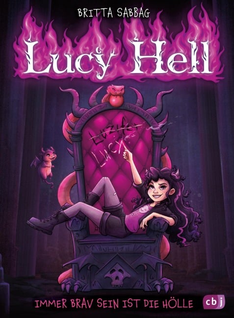 Lucy Hell - Britta Sabbag