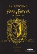 Harry Potter ve Felsefe Tasi 20. Yil Hufflepuff Özel Baskisi - J. K. Rowling