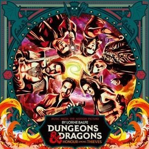 Dungeons & Dragons: Honour Among Thieves (Ost) - Lorne OS/Balfe