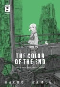 Cover-Bild zum Titel 'The Color of the End 05' von 'Haruo Iwamune'