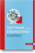 Cover-Bild zum Titel 'Software-Engineering - kompakt' von 'Anja Metzner'