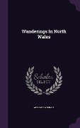 Cover-Bild zum Titel 'Wanderings In North Wales' von 'William Cathrall'