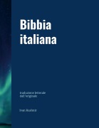 Cover-Bild zum Titel 'Bibbia italiana' von ''