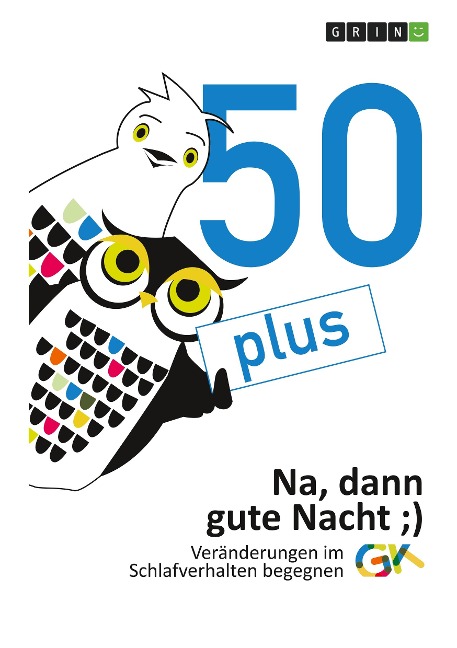 50plus. Na, dann gute Nacht - Andreas Koller
