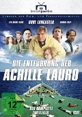 Cover-Bild zum Titel 'Die Entführung der Achille Lauro' von 'Sergio Donati, Alberto Negrin, Ennio Morricone'