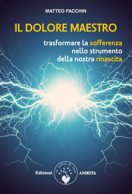 Il dolore maestro. Trasformare la sofferenza nello strumento della nostra rinascita - Matteo Facchin
