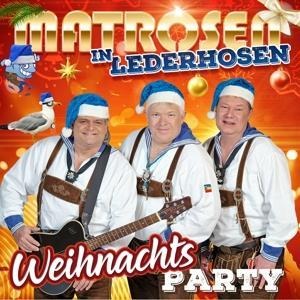Weihnachts Party - Matrosen in Lederhosen