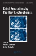 Cover-Bild zum Titel 'Chiral Separations by Capillary Electrophoresis' von ''