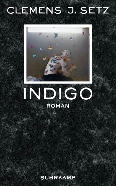Indigo - Clemens J. Setz
