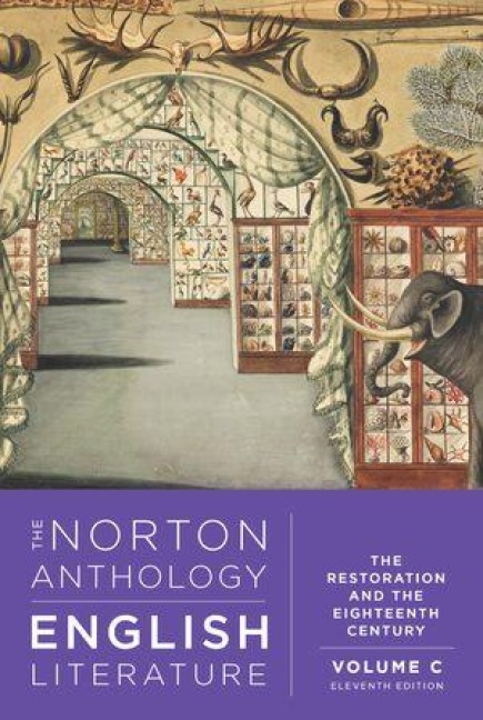 The Norton Anthology of English Literature. Volume C - 