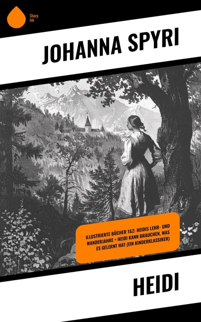 Heidi - Johanna Spyri