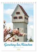 Cover-Bild zum Titel 'Garchinger Ansichten (Tischkalender 2026 DIN A5 hoch), CALVENDO Monatskalender' von 'Harald Fröschl frog. pix'