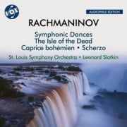 Symphonic Dances - Leonard/St. Louis Symphony Orchestra Slatkin