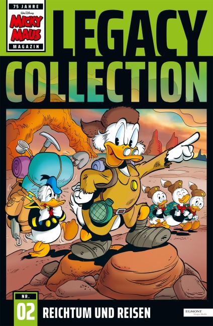 Micky Maus Legacy Collection 02 - Disney
