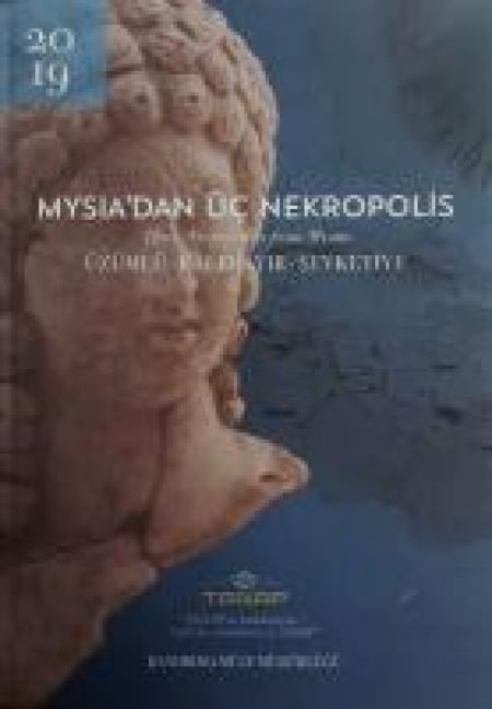 Mysiadan Üc Nekropolis Ciltli - Engin Cosar