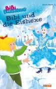 Cover-Bild zum Titel 'Bibi Blocksberg - Bibi und die Eishexe' von 'Doris Riedl'