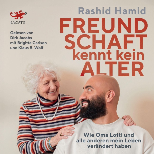 Freundschaft kennt kein Alter - Rashid Hamid
