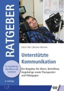 Cover-Bild zum Titel 'Unterstützte Kommunikation' von 'Katrin Otto, Barbara Wimmer'