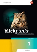 Cover-Bild zum Titel 'Blickpunkt Mensch-Natur-Technik 1. Arbeitsheft. Thüringen' von ''